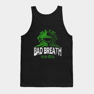 Bad Breath Tank Top